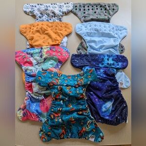 Mama koala reusable diapers